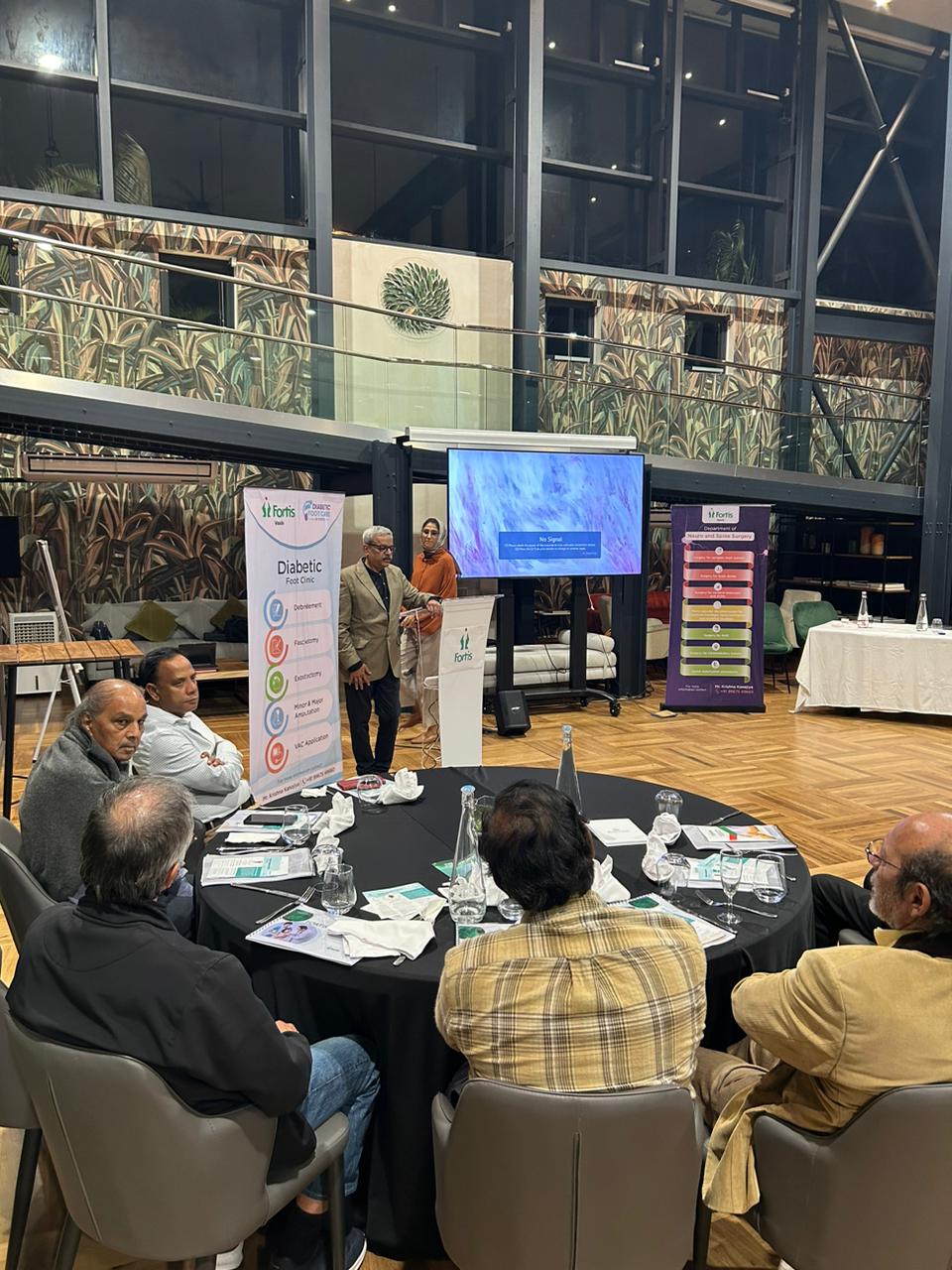 Mauritius Lecture